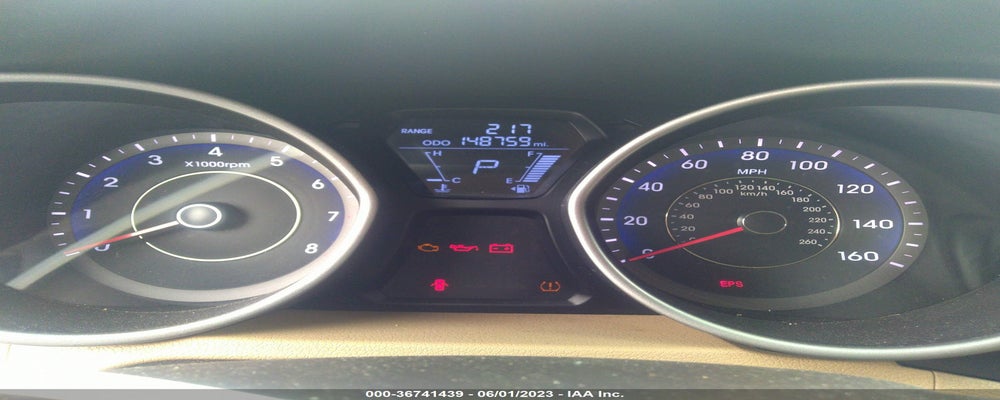 KMHDH4AE0CU435007 2012 HYUNDAI ELANTRA photo no. 7