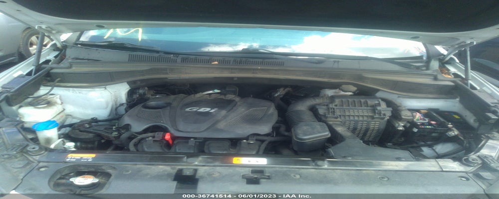 5XYZT3LB4FG287911 2015 HYUNDAI SANTA FE SPORT photo no. 10