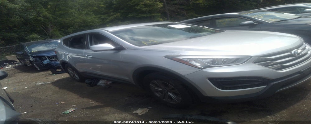5XYZT3LB4FG287911 2015 HYUNDAI SANTA FE SPORT photo no. 3
