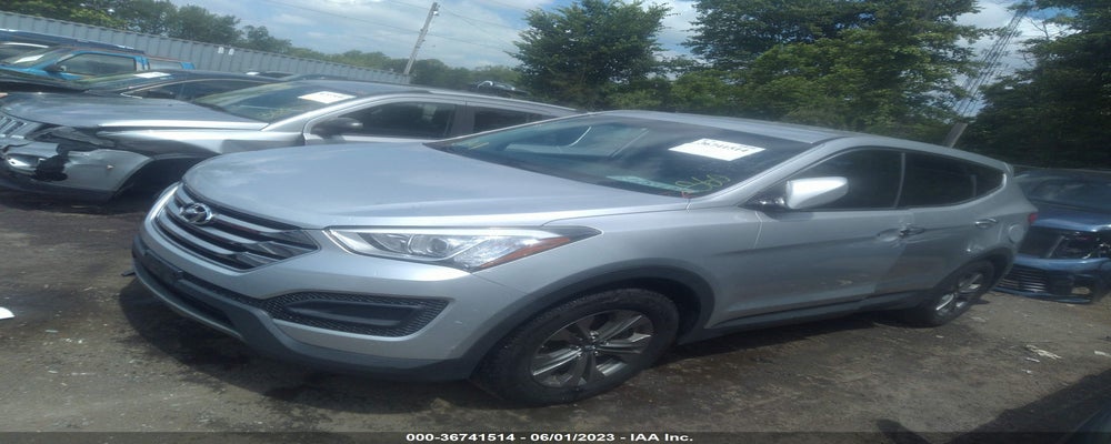 5XYZT3LB4FG287911 2015 HYUNDAI SANTA FE SPORT photo no. 2