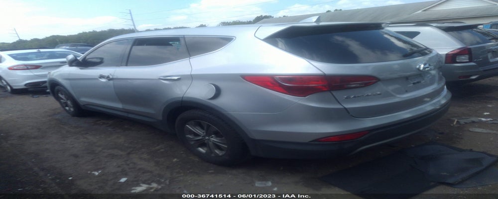 5XYZT3LB4FG287911 2015 HYUNDAI SANTA FE SPORT photo no. 3