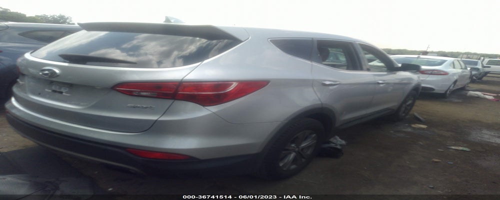 5XYZT3LB4FG287911 2015 HYUNDAI SANTA FE SPORT photo no. 4