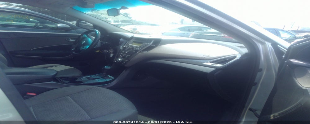 5XYZT3LB4FG287911 2015 HYUNDAI SANTA FE SPORT photo no. 5