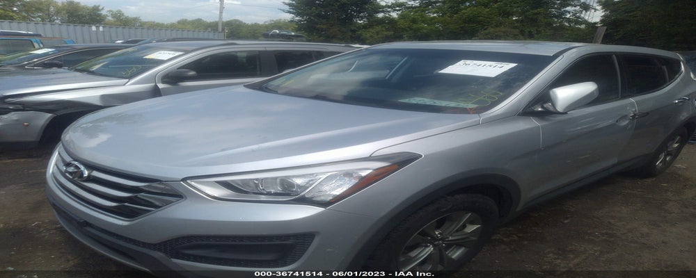 5XYZT3LB4FG287911 2015 HYUNDAI SANTA FE SPORT photo no. 6