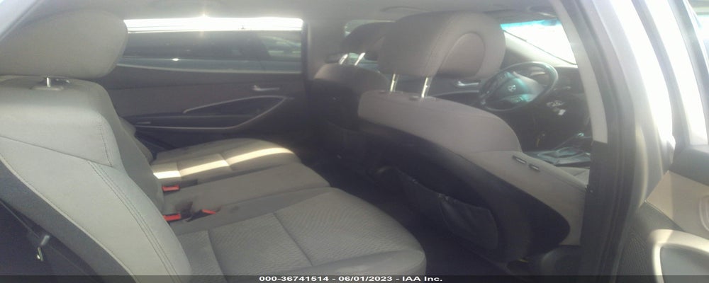 5XYZT3LB4FG287911 2015 HYUNDAI SANTA FE SPORT photo no. 8