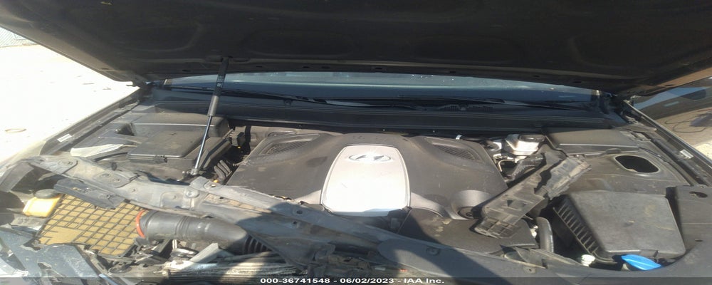 KMHGC4DF6BU121361 2011 HYUNDAI GENESIS photo no. 10