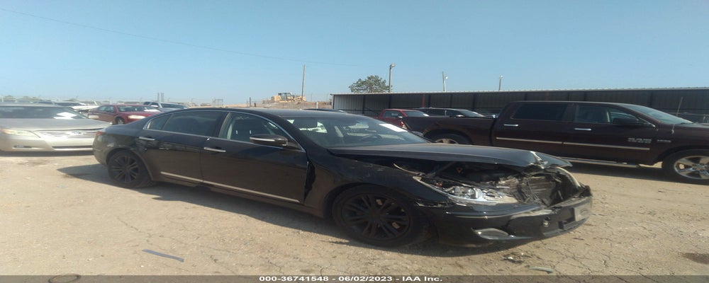 KMHGC4DF6BU121361 2011 HYUNDAI GENESIS photo no. 3