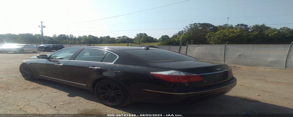 KMHGC4DF6BU121361 2011 HYUNDAI GENESIS photo no. 3