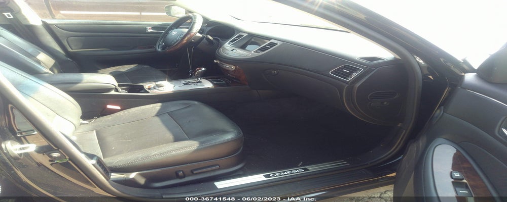 KMHGC4DF6BU121361 2011 HYUNDAI GENESIS photo no. 5