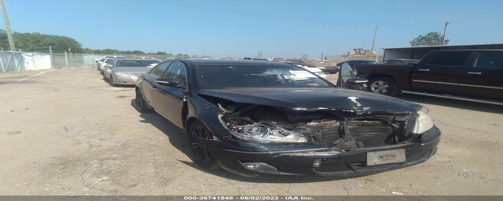 KMHGC4DF6BU121361 2011 HYUNDAI GENESIS photo no. 6