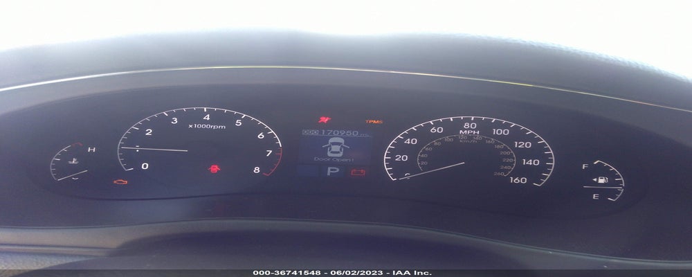 KMHGC4DF6BU121361 2011 HYUNDAI GENESIS photo no. 7