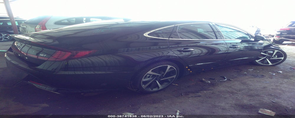 00KMHL44J26PA2996 2023 HYUNDAI SONATA photo no. 4