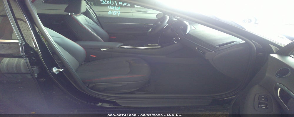 00KMHL44J26PA2996 2023 HYUNDAI SONATA photo no. 5