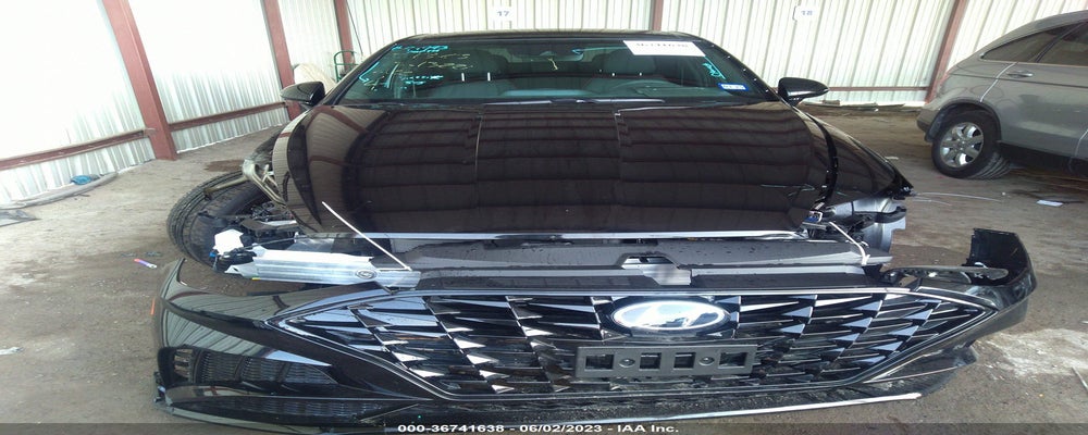 00KMHL44J26PA2996 2023 HYUNDAI SONATA photo no. 6