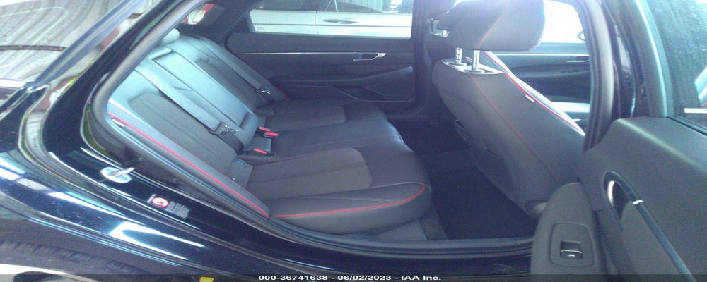 00KMHL44J26PA2996 2023 HYUNDAI SONATA photo no. 8