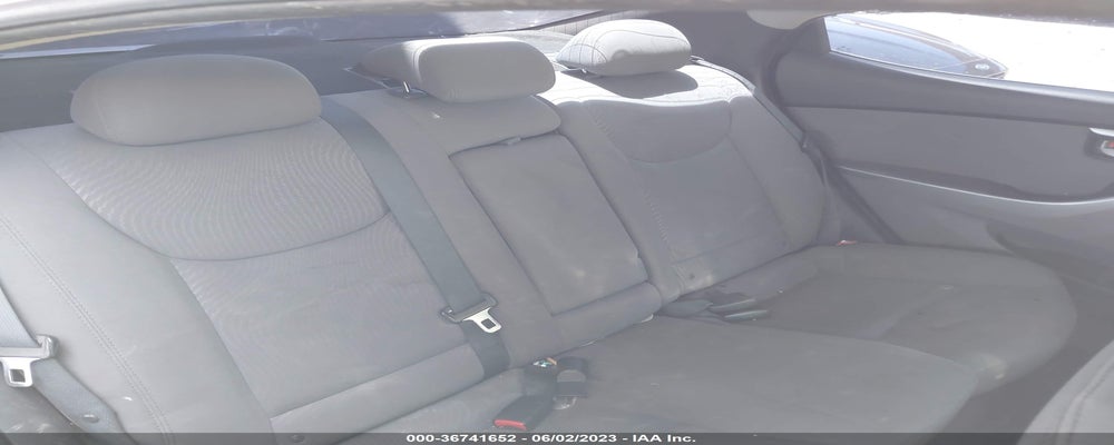 5NPDH4AEXGH742432 2016 HYUNDAI ELANTRA photo no. 8