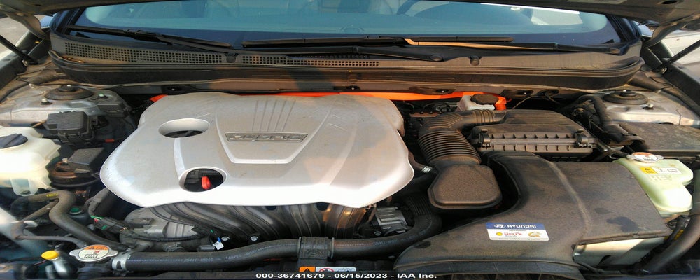 KMHEC4A4XFA124510 2015 HYUNDAI SONATA HYBRID photo no. 10