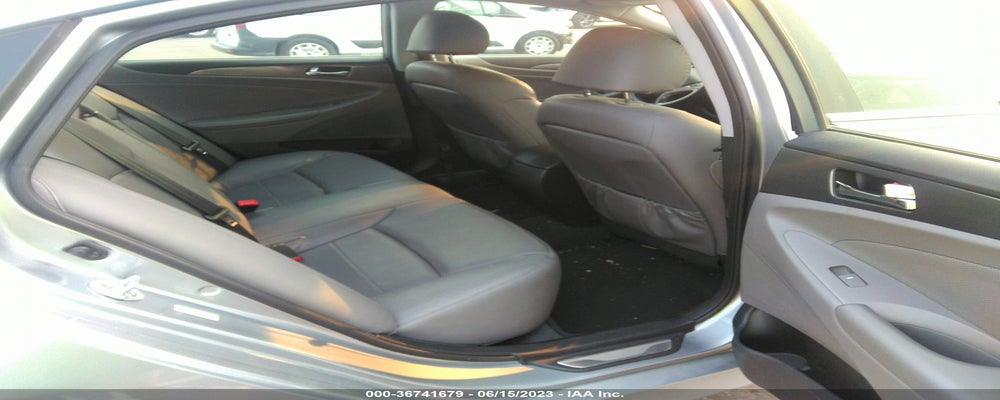 KMHEC4A4XFA124510 2015 HYUNDAI SONATA HYBRID photo no. 8