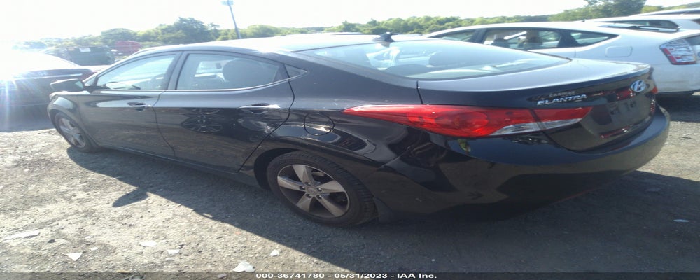 5NPDH4AE1DH362262 2013 HYUNDAI ELANTRA photo no. 3