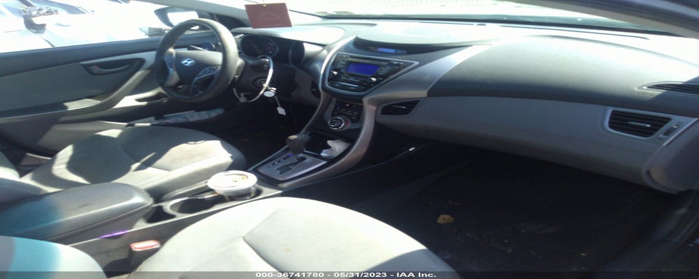 5NPDH4AE1DH362262 2013 HYUNDAI ELANTRA photo no. 5
