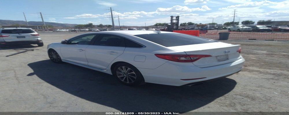 5NPE34AF2GH271954 2016 HYUNDAI SONATA photo no. 3