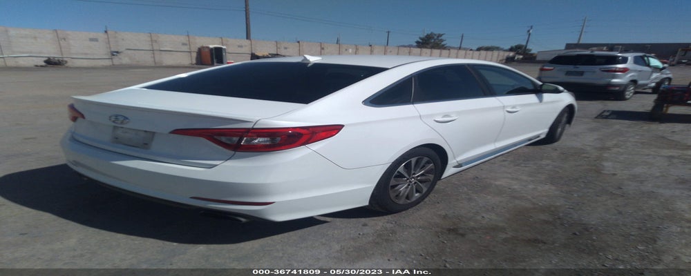 5NPE34AF2GH271954 2016 HYUNDAI SONATA photo no. 4