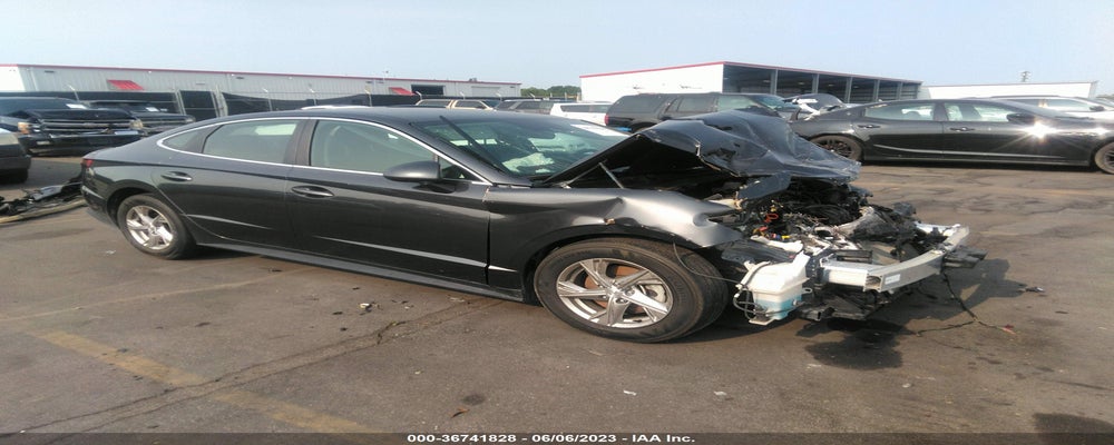 5NPEG4JA0MH095247 2021 HYUNDAI SONATA photo no. 13