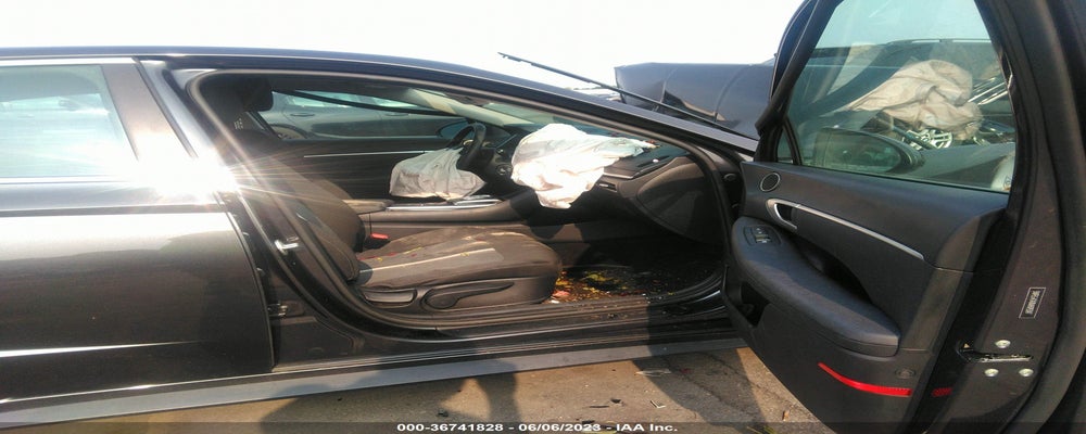 5NPEG4JA0MH095247 2021 HYUNDAI SONATA photo no. 5