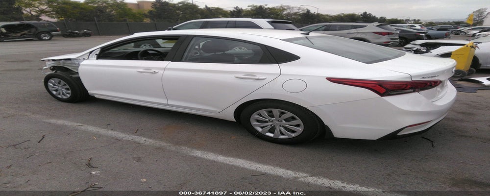 3KPC24A62LE101649 2020 HYUNDAI ACCENT photo no. 3