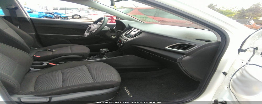 3KPC24A62LE101649 2020 HYUNDAI ACCENT photo no. 5