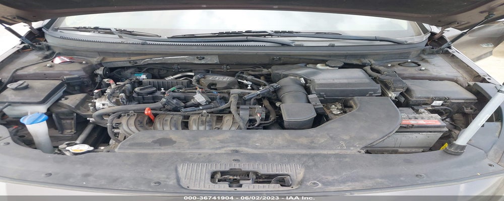 5NPE34AFXFH227053 2015 HYUNDAI SONATA photo no. 10