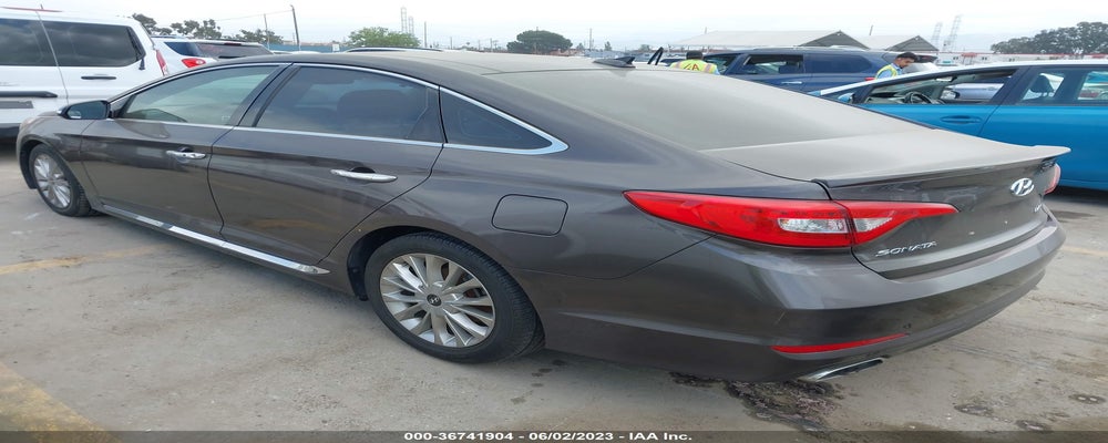 5NPE34AFXFH227053 2015 HYUNDAI SONATA photo no. 3