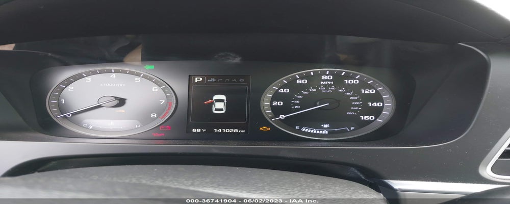 5NPE34AFXFH227053 2015 HYUNDAI SONATA photo no. 7