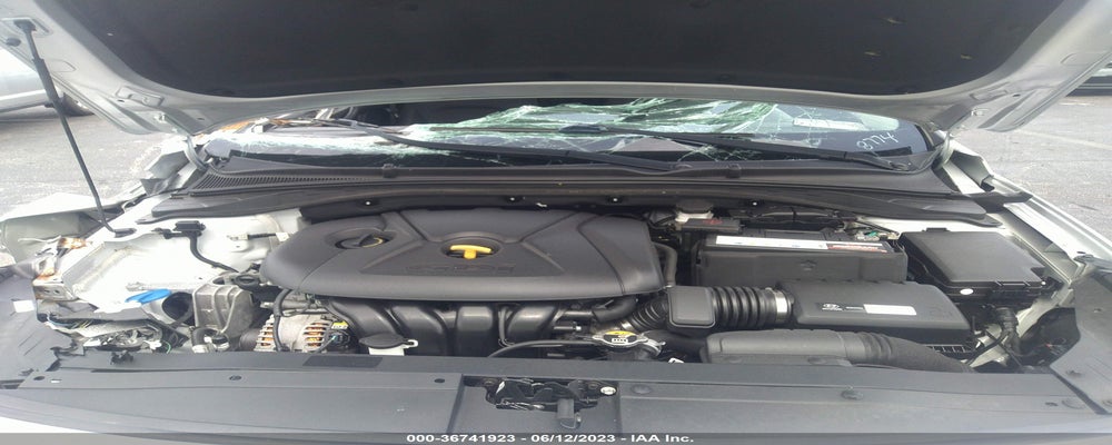 KMHH35LE9KU098774 2019 HYUNDAI ELANTRA GT photo no. 10
