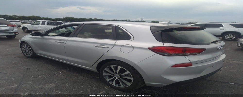 KMHH35LE9KU098774 2019 HYUNDAI ELANTRA GT photo no. 3