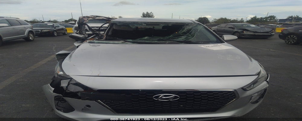 KMHH35LE9KU098774 2019 HYUNDAI ELANTRA GT photo no. 6