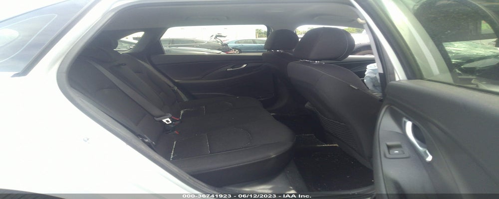 KMHH35LE9KU098774 2019 HYUNDAI ELANTRA GT photo no. 8