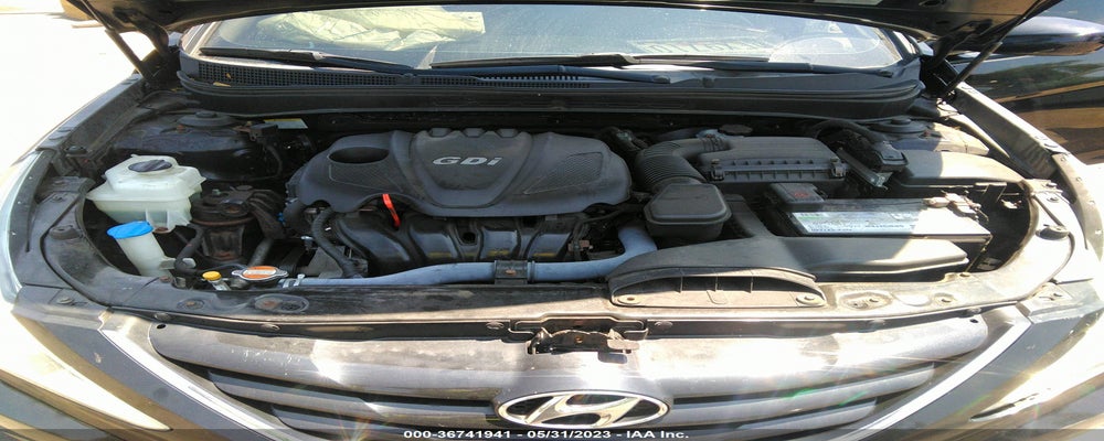 5NPEB4AC4BH270659 2011 HYUNDAI SONATA photo no. 10