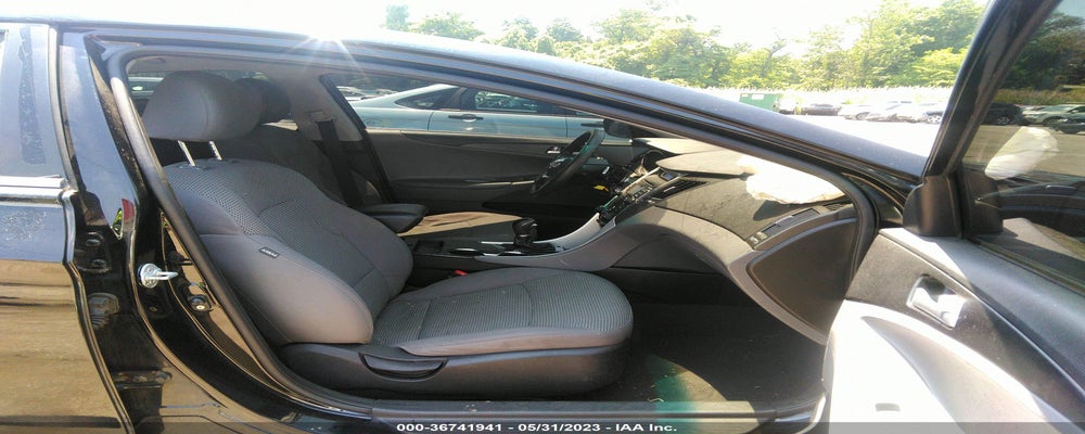 5NPEB4AC4BH270659 2011 HYUNDAI SONATA photo no. 5