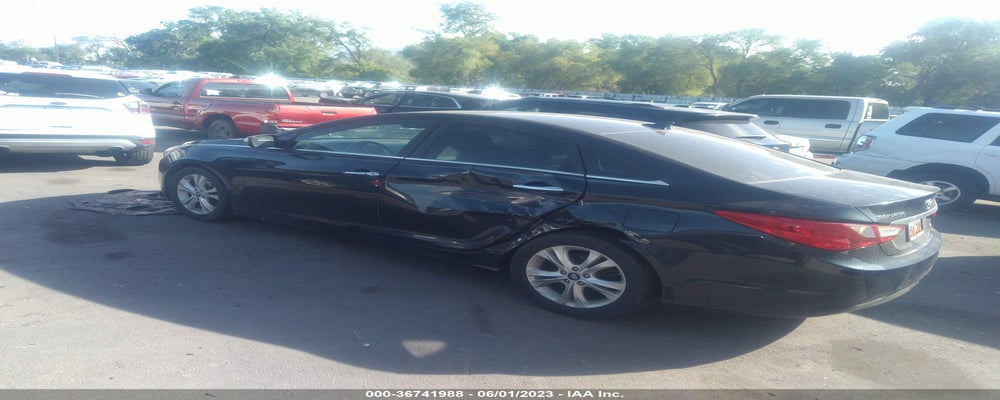 5NPEC4ACXBH014958 2011 HYUNDAI SONATA photo no. 3