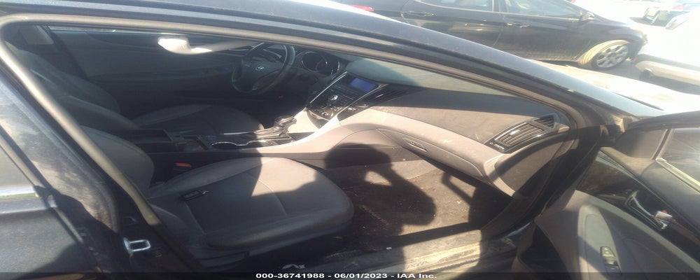 5NPEC4ACXBH014958 2011 HYUNDAI SONATA photo no. 5