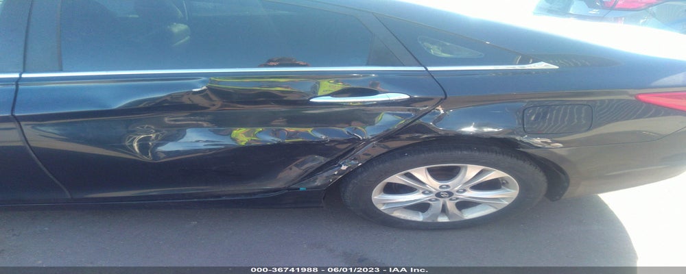 5NPEC4ACXBH014958 2011 HYUNDAI SONATA photo no. 6