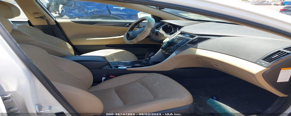 KMHEC4A42CA063133 2012 HYUNDAI SONATA photo no. 5