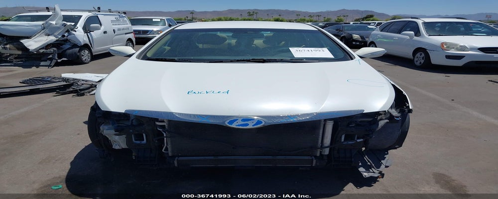 KMHEC4A42CA063133 2012 HYUNDAI SONATA photo no. 6