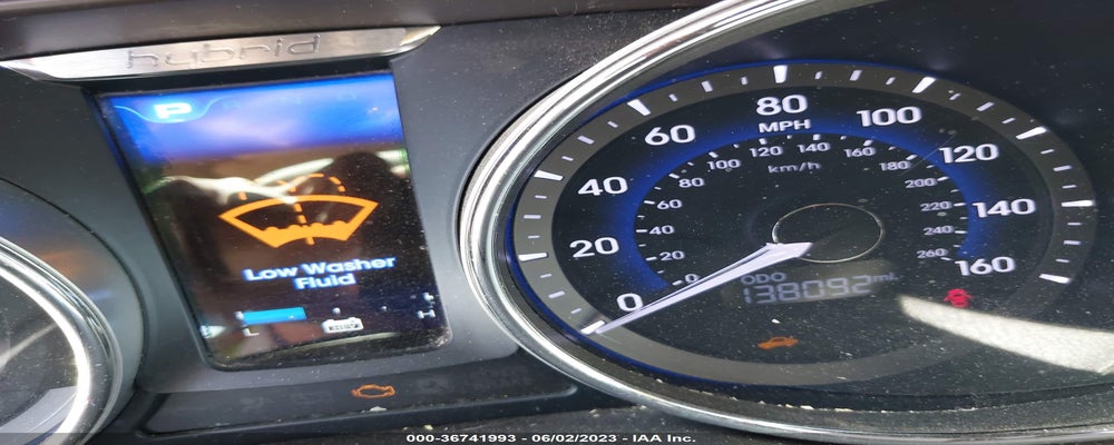 KMHEC4A42CA063133 2012 HYUNDAI SONATA photo no. 7