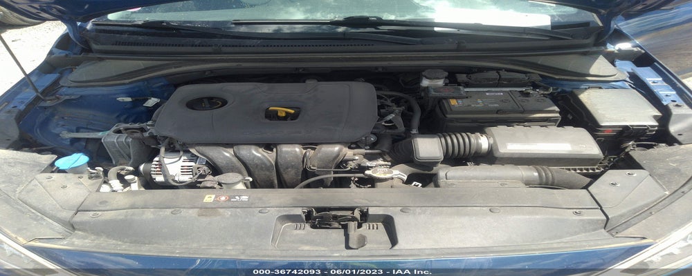 5NPD84LFXKH442548 2019 HYUNDAI ELANTRA photo no. 10