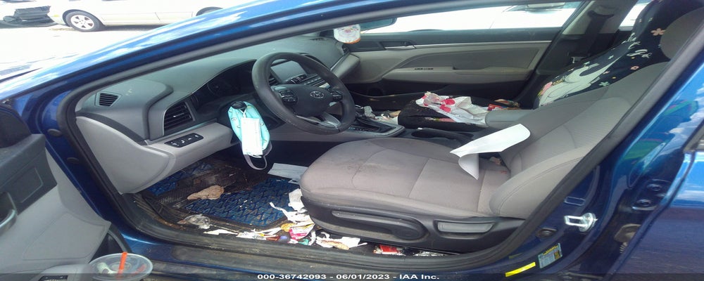 5NPD84LFXKH442548 2019 HYUNDAI ELANTRA photo no. 5