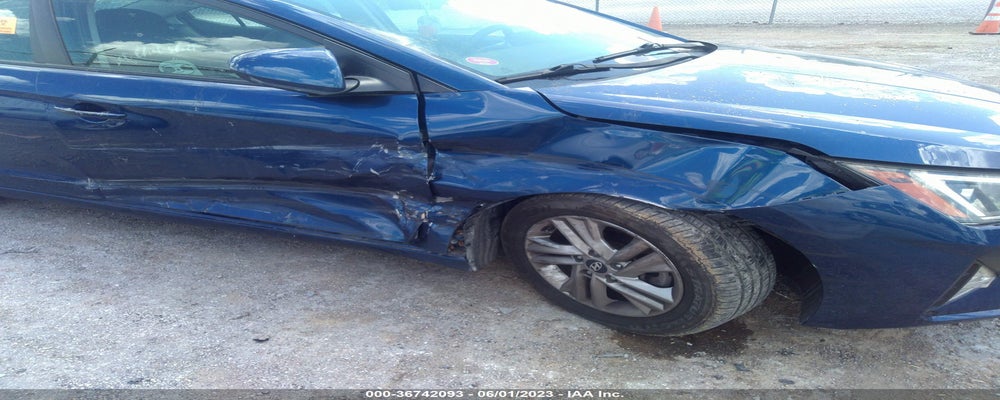 5NPD84LFXKH442548 2019 HYUNDAI ELANTRA photo no. 6