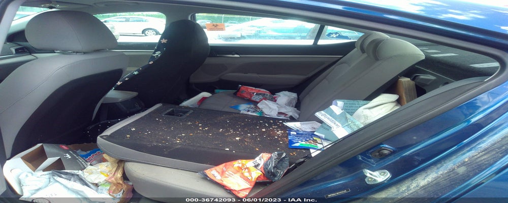 5NPD84LFXKH442548 2019 HYUNDAI ELANTRA photo no. 8