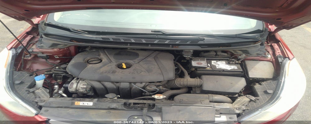 5NPDH4AE1DH291256 2013 HYUNDAI ELANTRA photo no. 10